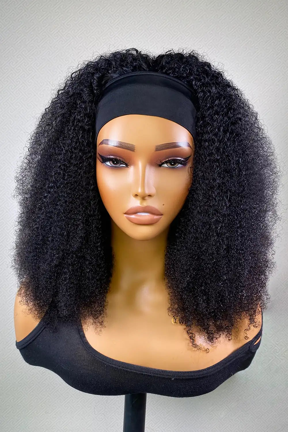Brazilian Bob 5x5 Closure Natural Black Classic 12A Virgin Human Hair Wear & Go Drawstring Wig