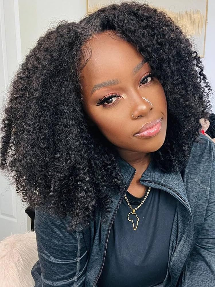 Brazilian Bob 5x5 Closure Natural Black Classic 12A Virgin Human Hair Wear & Go Drawstring Wig