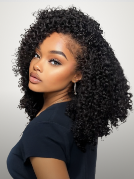 For Rent: Kinky Curl Weave Grade 10A